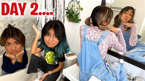 gem jewels step sis|Last to Leave The Bathroom Challenge Sis VS Sis .